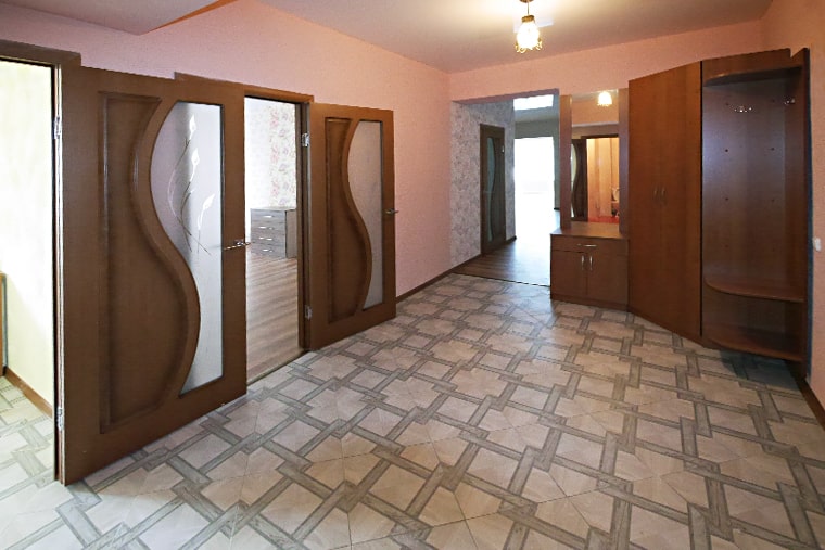 ЖК «Вершина» ул. Ленина 167, кв. 25