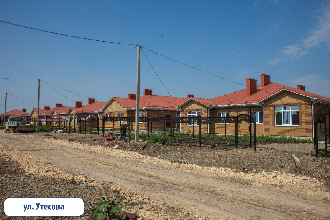 Ход строительства домов в ЖР Гармония за Июль 2018 г.Михайловск