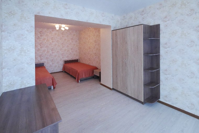 ЖК «Вершина» ул. Ленина 167, кв. 99