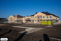 Ход строительства Детский садик "Капитошка". Ноябрь 2018