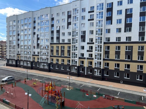 ШОУ-РУМ  3 комн. кв. №262