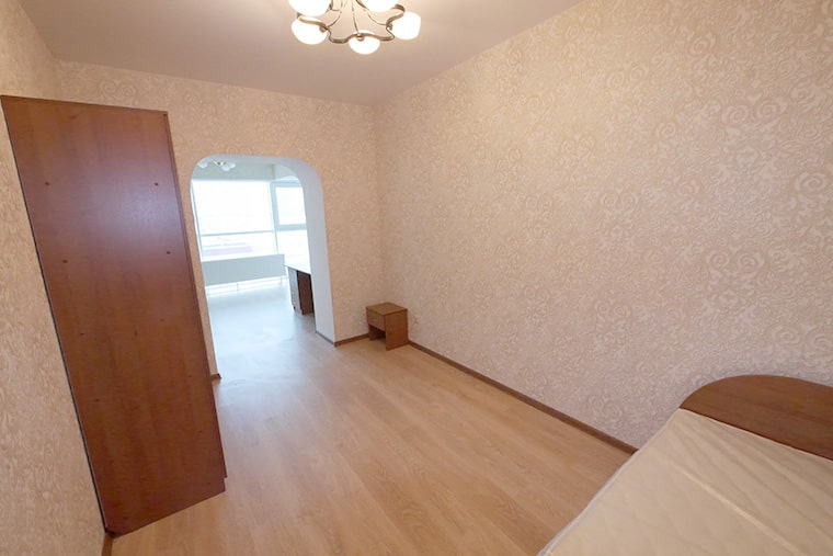 ЖК «Вершина» ул. Ленина 167, кв. 43