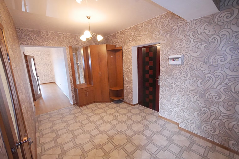 ЖК «Вершина» ул. Ленина 167, кв. 43