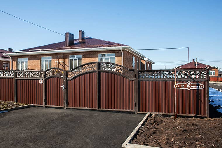 Флэтхаус по ул. Яковлева, 31