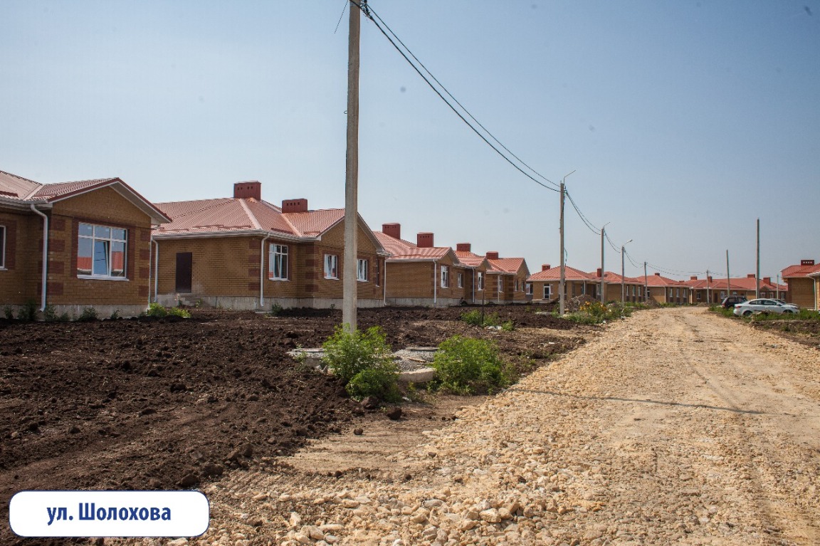 Ход строительства домов в ЖР Гармония за Июль 2018 г.Михайловск