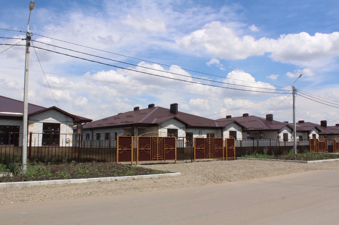 Ход строительства домов в ЖР Гармония за Июль 2017 г.Михайловск