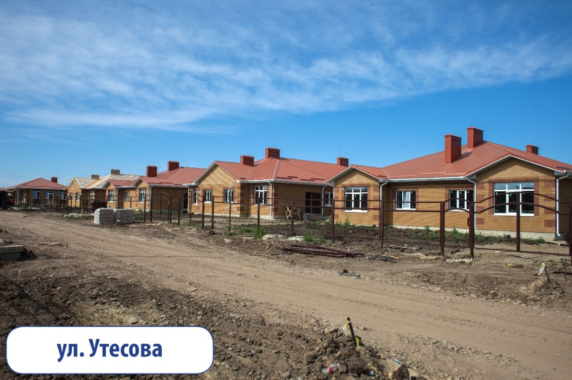 Ход строительства домов в ЖР Гармония за Июнь 2018 г.Михайловск