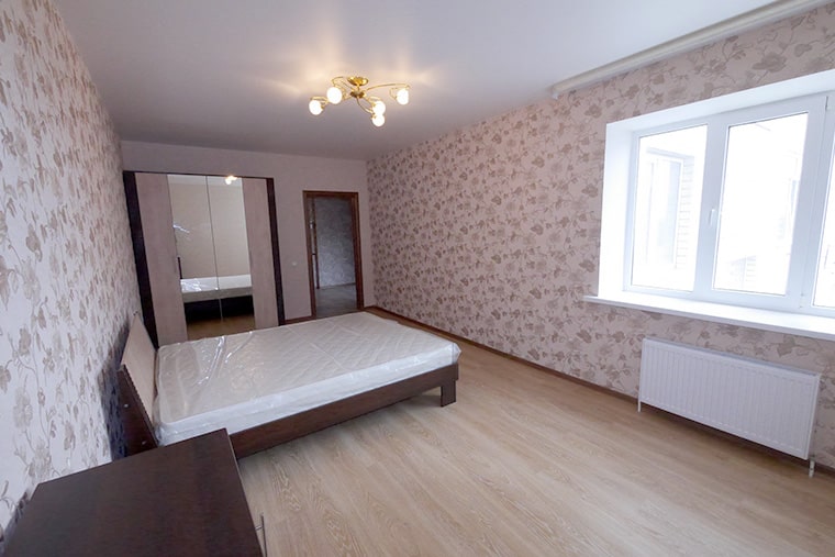 ЖК «Вершина» ул. Ленина 167, кв. 43