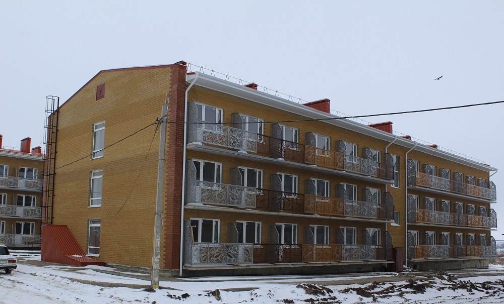 Квартиры в гармонии михайловск