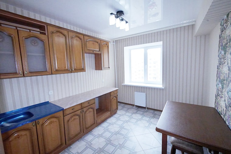 ЖК «Вершина» ул. Ленина 167, кв. 43