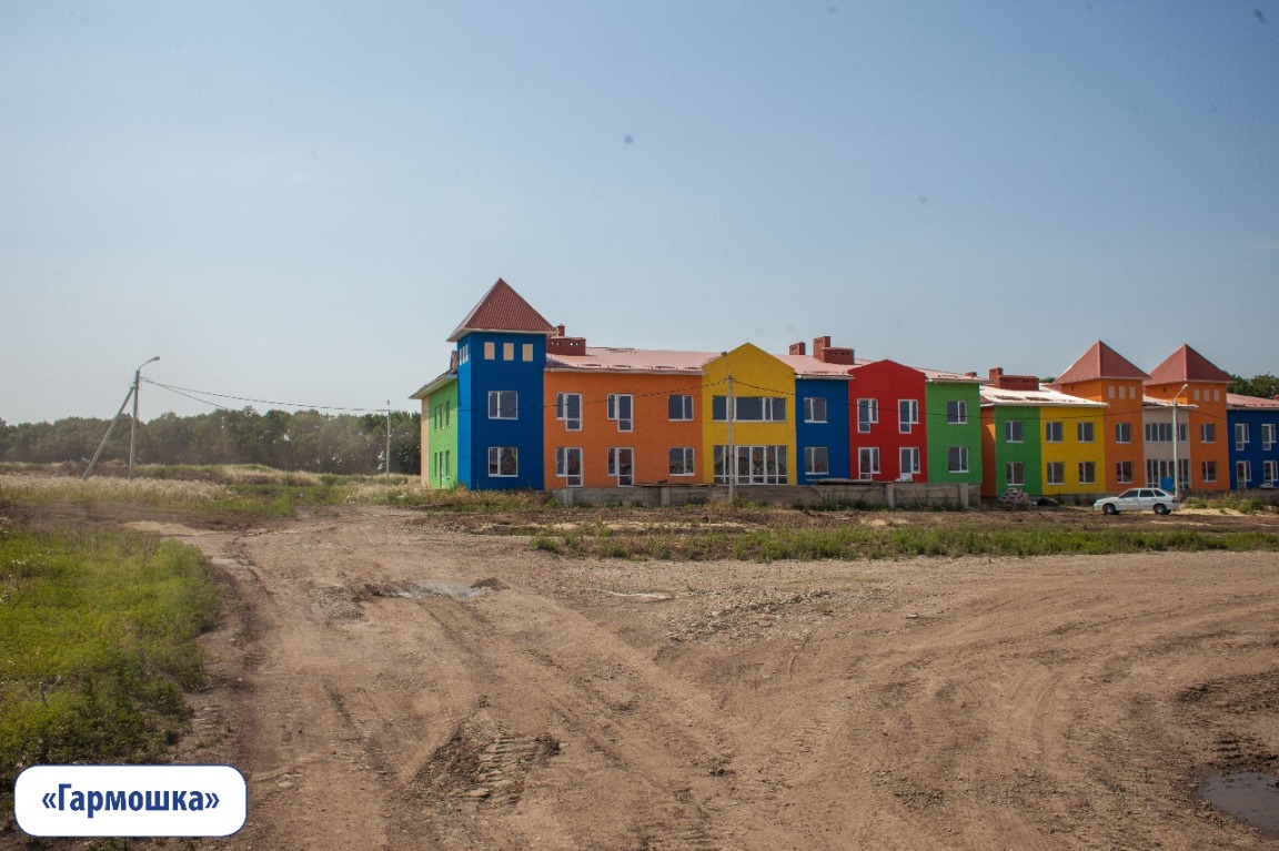 Ход строительства детского сада "Гармошка" в ЖР Гармония за Июль 2018