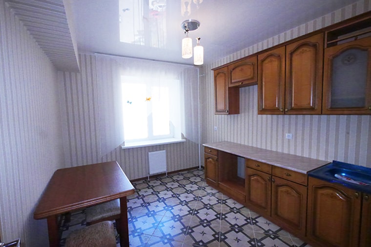 ЖК «Вершина» ул. Ленина 167, кв. 111