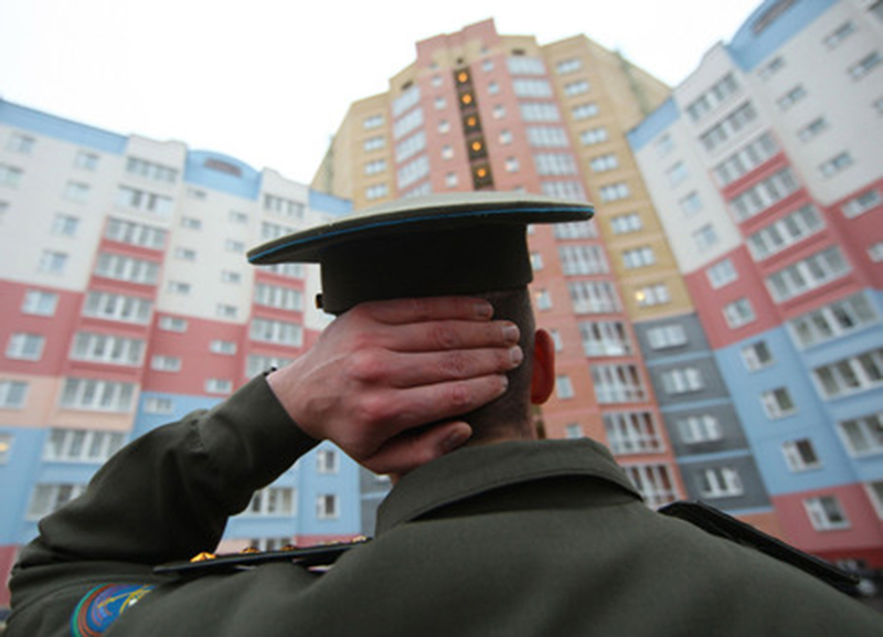 Министерство обороны РФ планирует внедрить рефинансирование военной ипотеки