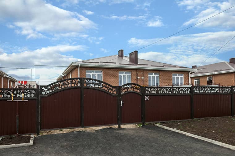 Флэтхаус по ул. Яковлева, 53