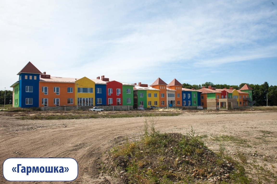 Ход строительства детского сада "Гармошка" в ЖР Гармония за Июнь 2018