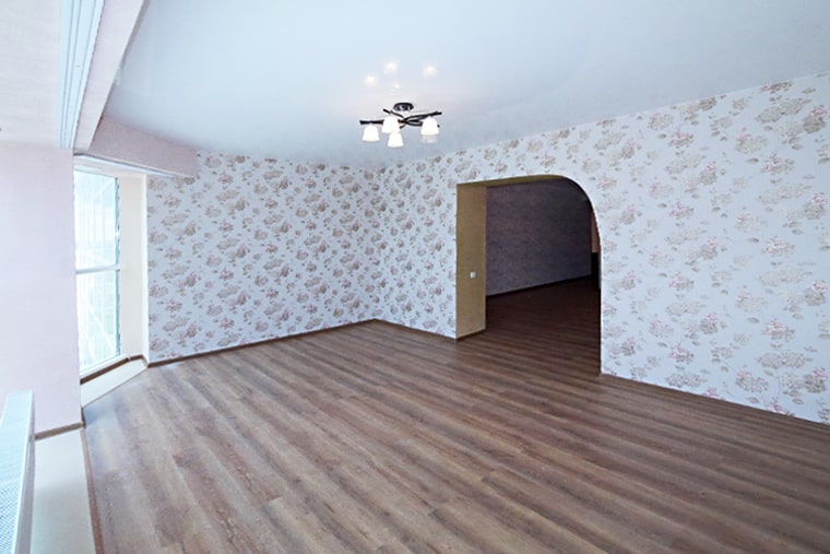 ЖК «Вершина» ул. Ленина 167, кв. 25