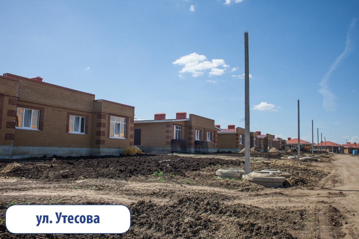 Ход строительства домов в ЖР Гармония за Май 2018 г.Михайловск