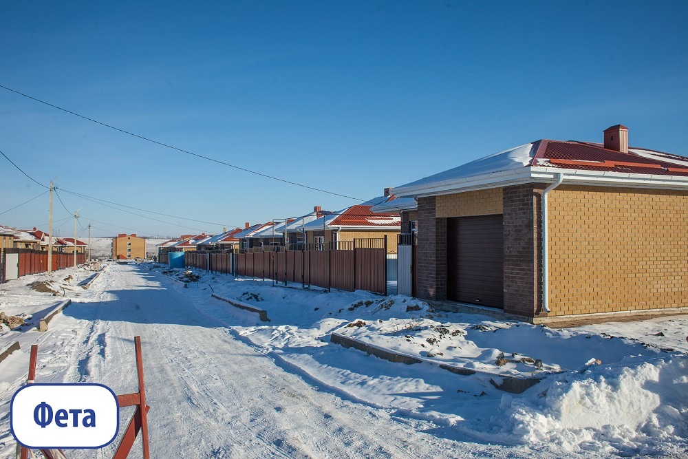 Ход строительства домов в ЖР Гармония за Январь 2019 г.Михайловск
