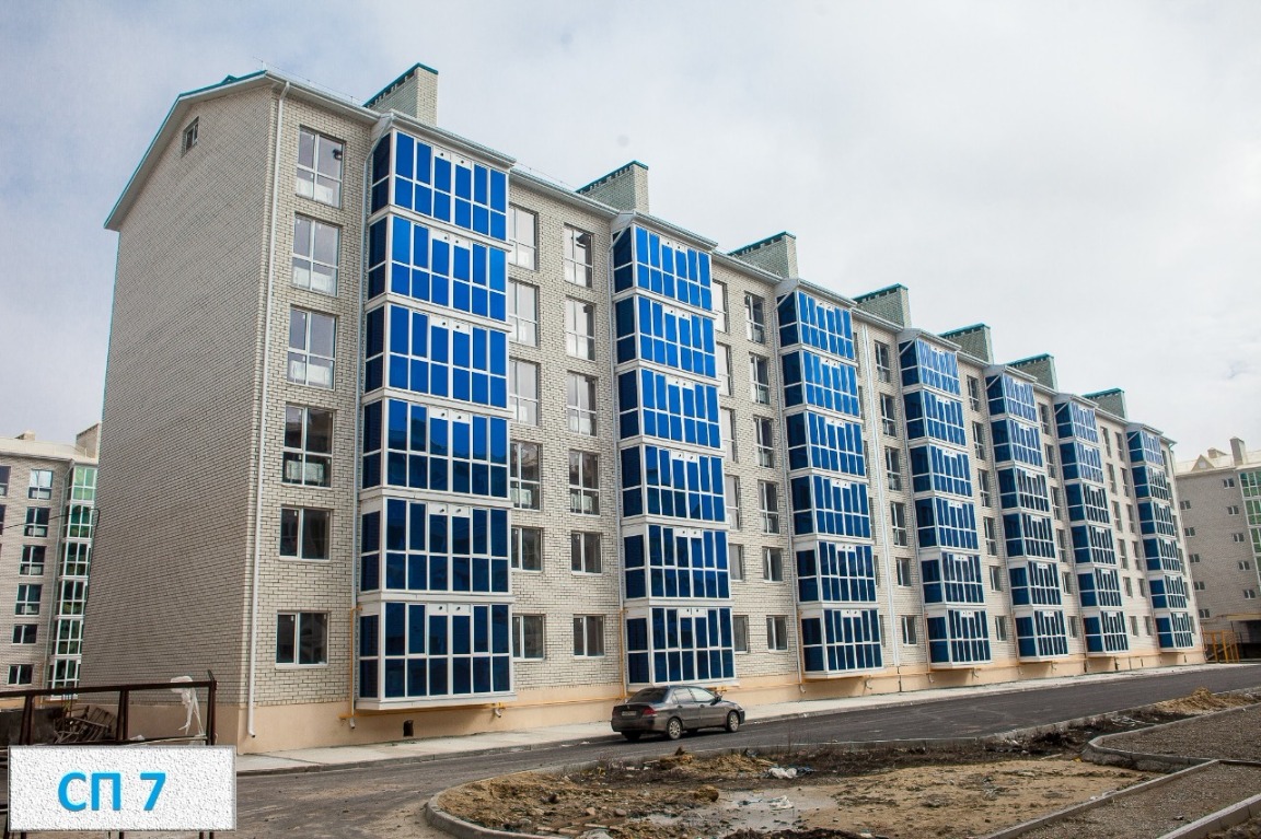Ход строительства квартир в ЖР Гармония за Февраль 2018 г.Михайловск