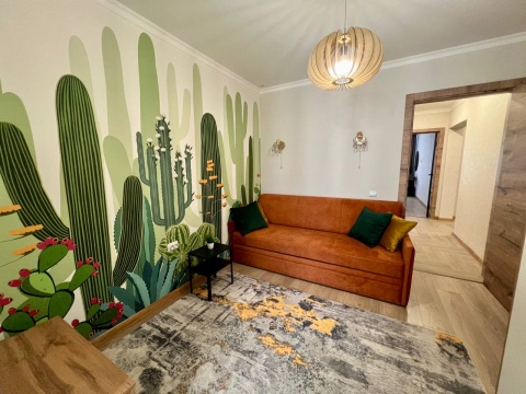 ШОУ-РУМ  3 комн. кв. №185