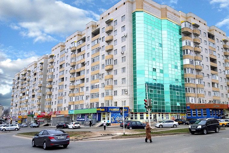 ЖК «Вершина» ул. Ленина 167, кв. 111