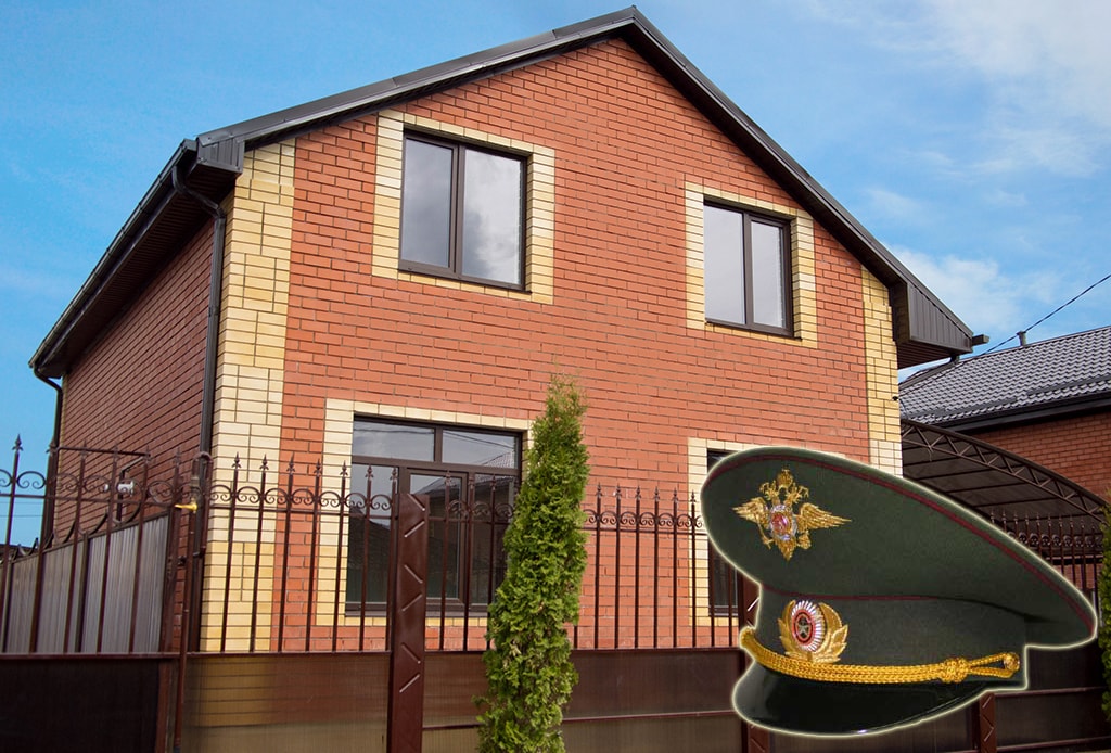 Военная ипотека станет для армии главным средством обеспечения жильём