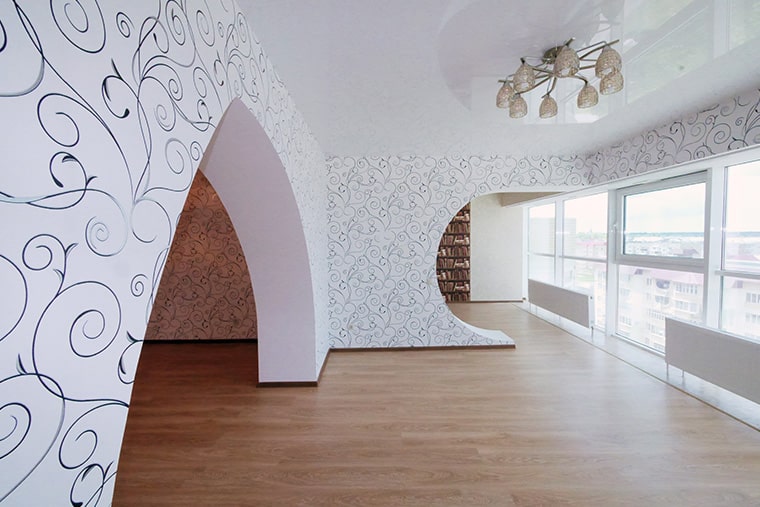 ЖК «Вершина» ул. Ленина 167, кв. 43