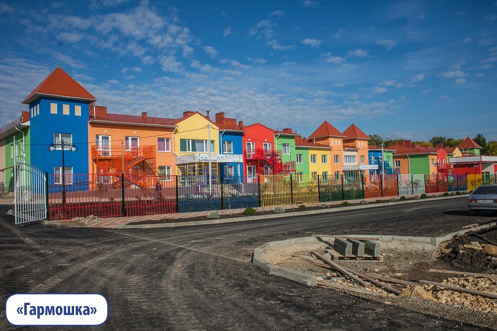 Ход строительства детского сада "Гармошка" в ЖР Гармония за Сентябрь 2019
