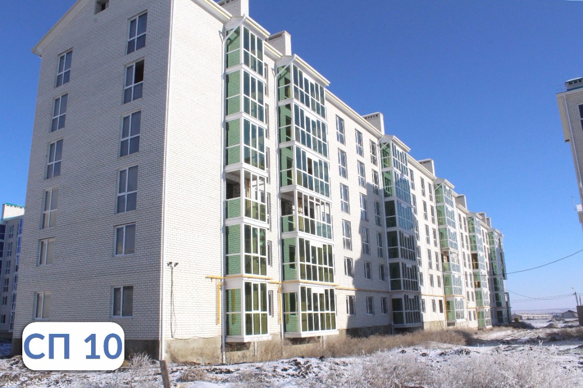 Ход строительства квартир в ЖР Гармония за Февраль 2017 г.Михайловск