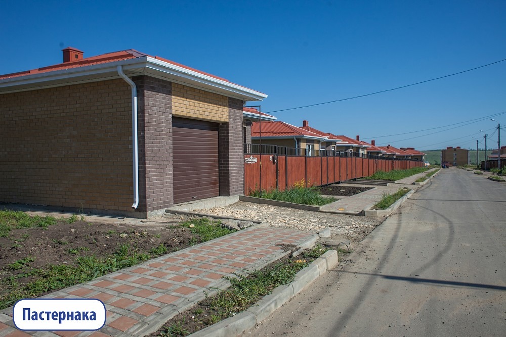 Ход строительства домов в ЖР Гармония за Май 2019 г.Михайловск