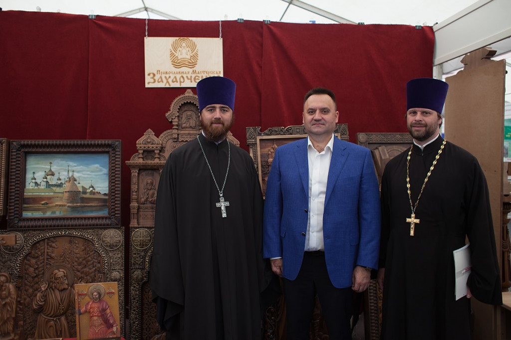 Православная выставка "Град Креста" - фото 6