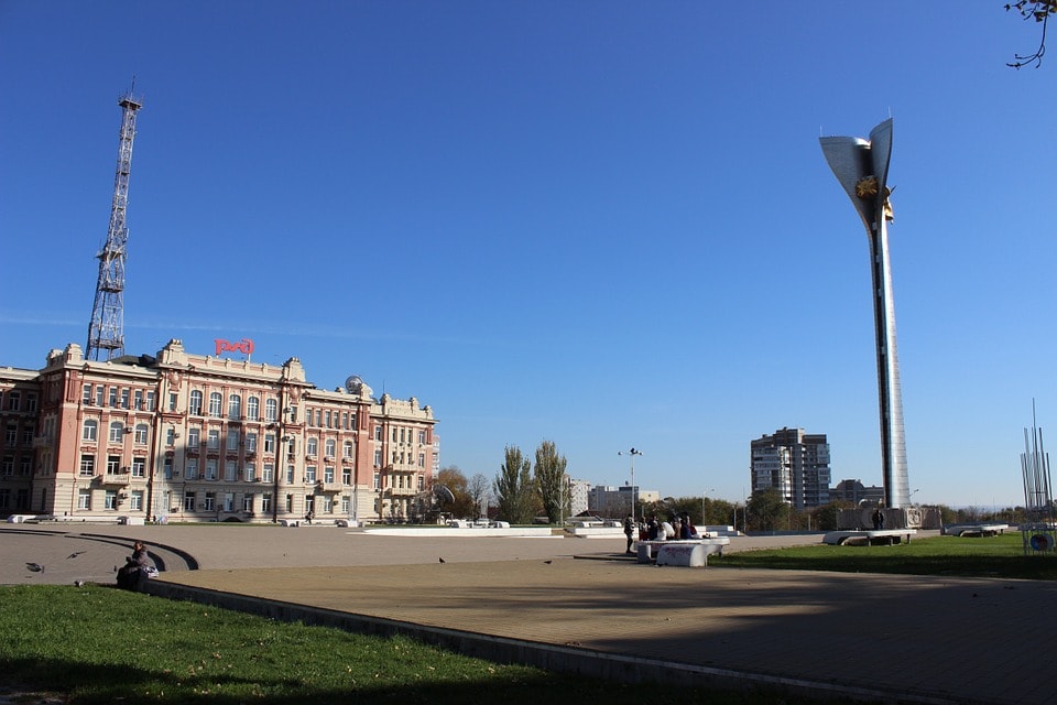 Ставрополь или Краснодар: где лучше жить. Климат и экология