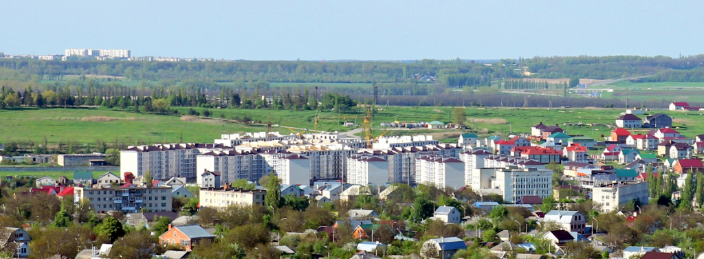 Динамика средних цен за квадратный метр жилья в Ставропольском крае за май 2016
