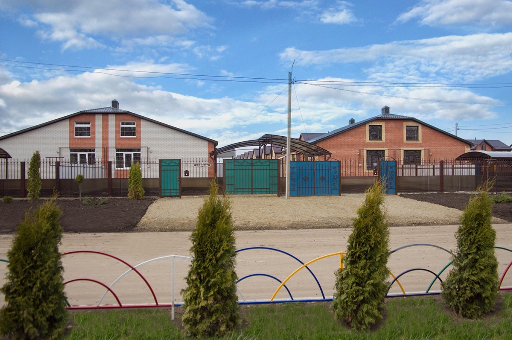 Жилье в жилом районе Гармония - это новые стандарты жилья в Ставропольском крае и на юге России