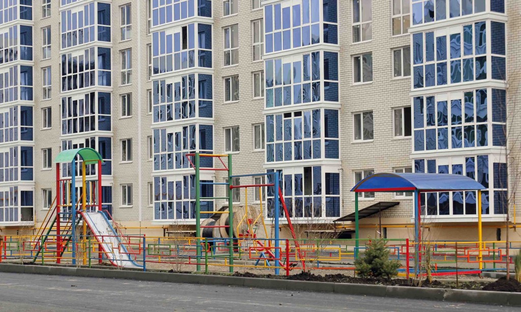 Динамика средних цен за квадратный метр жилья в Ставропольском крае за июнь 2016, руб.