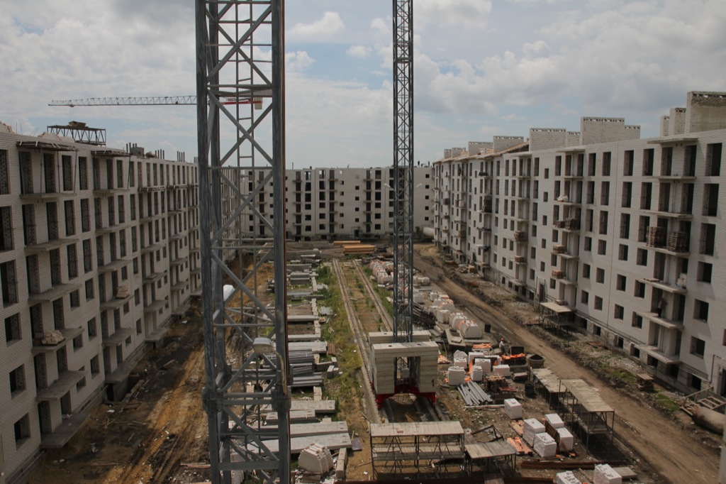квартиры в долевом строительстве в Ставрополе
