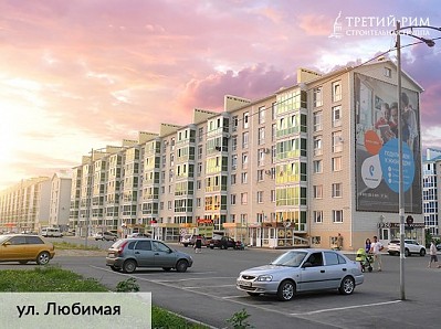 Фото жилого района "Гармония" г. Михайловск - 0