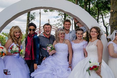 11.06.2016 - Парад невест в "Гармонии" - 24