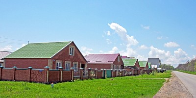Коттеджи в Михайловске - 14