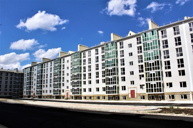 Открыты продажи квартир в новой строительной позиции по улице Музыкальной