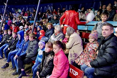 Фото Гармония | 14.11.2016 - Гастроли цирка «Огни Санкт-Петербурга» - 21