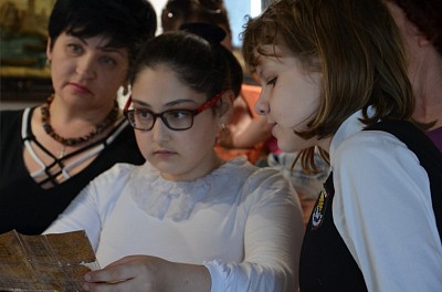 Фото Гармония | 18.05.2018 - Экскурсия для учеников 6 класса из МБОУ СОШ №1 города Михайловска - 0