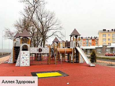Фото жилого района "Гармония" г. Михайловск - 54