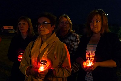 Фото Гармония | 22.06.2017 - День памяти и скорби: факельное шествие в Михайловске - 34