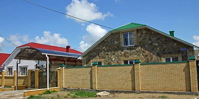 Коттеджи в Михайловске - 9
