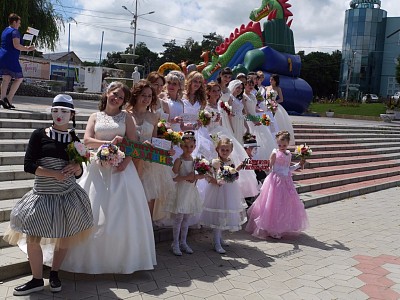 11.06.2016 - Парад невест в "Гармонии" - 85