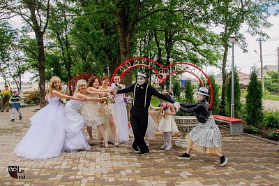 11.06.2016 - Парад невест в "Гармонии" - 45