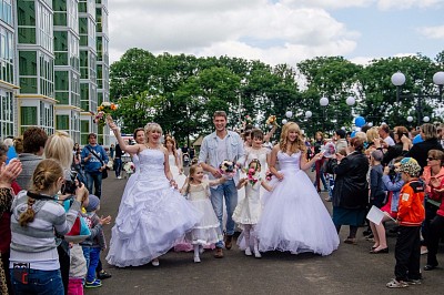 11.06.2016 - Парад невест в "Гармонии" - 22