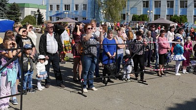 Фото Гармония | 17.09.2016 - Ярмарка на день Шпаковского района - 106