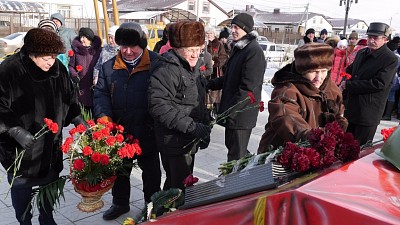 Фото Гармония | 21.01.2017 - Митинг памяти освободителей Ставрополья - 19
